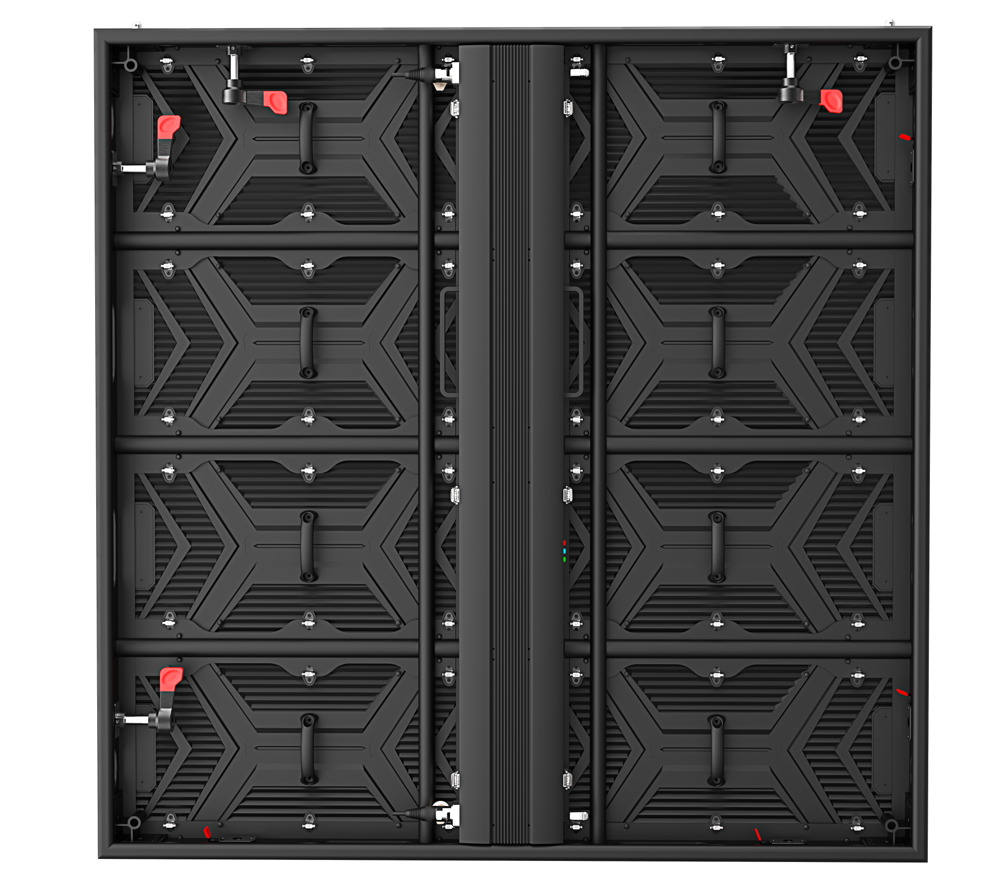 Outdoor Fixed LED Screen