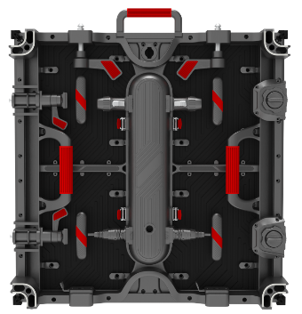 RENTAL-KR3 LED DISPLAY