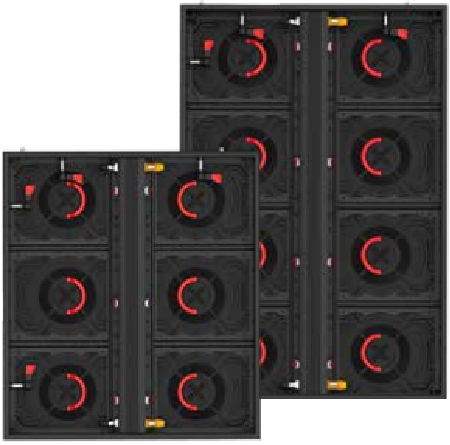 Outdoor Fixed LED Display -Stadium Perimeter Display solution